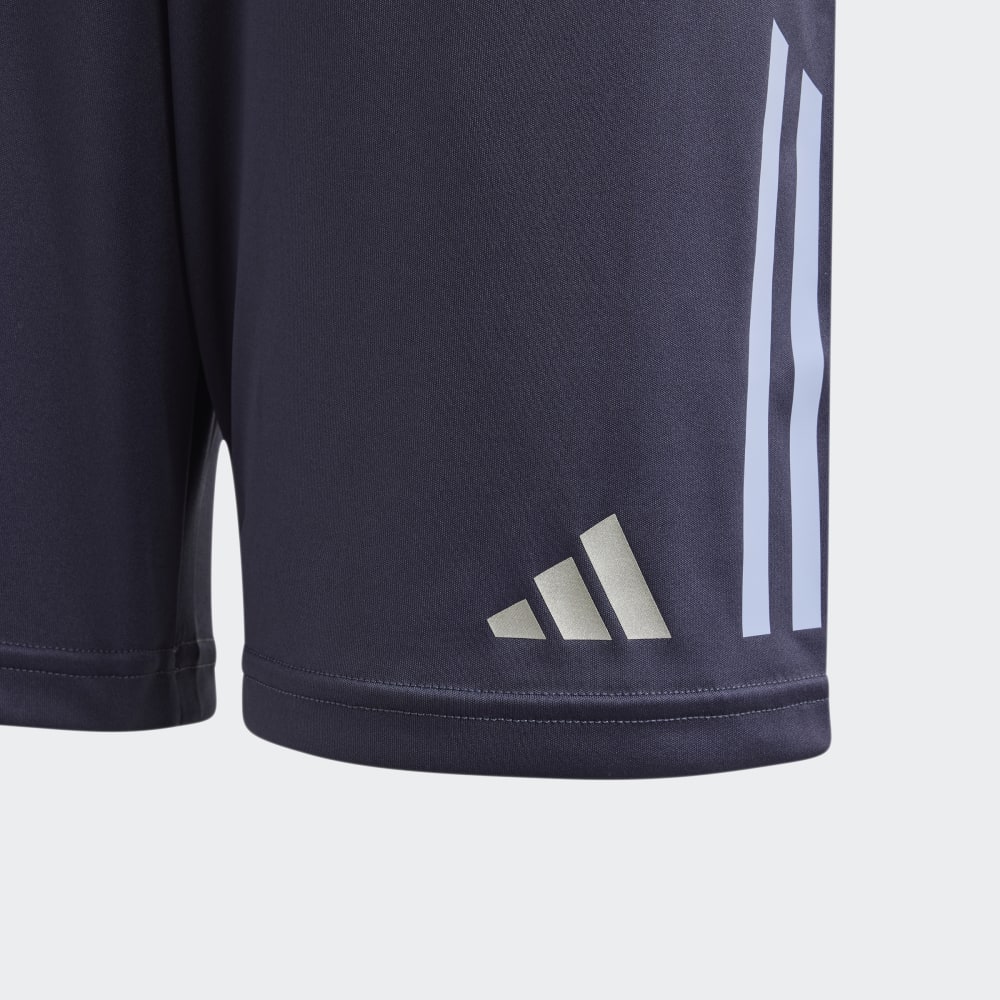 Adidas All Blacks Youth Gym Shorts