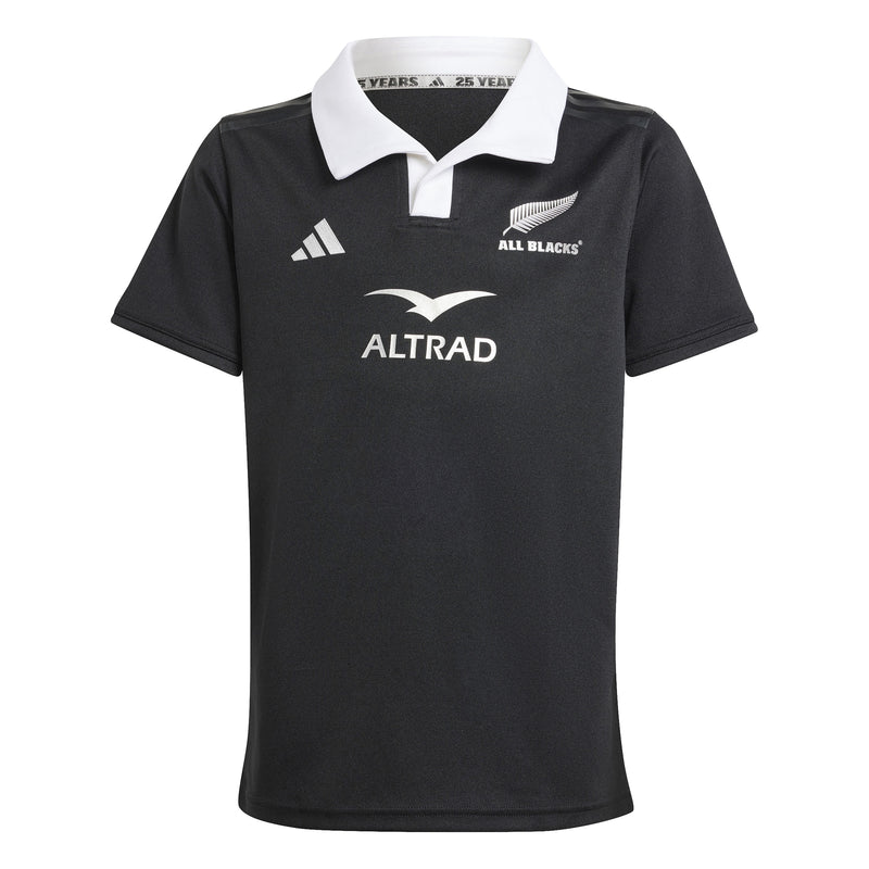 Adidas All Blacks Replica Home Jersey - Youth