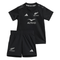 Adidas Infants All Blacks Home Rugby Mini Kit