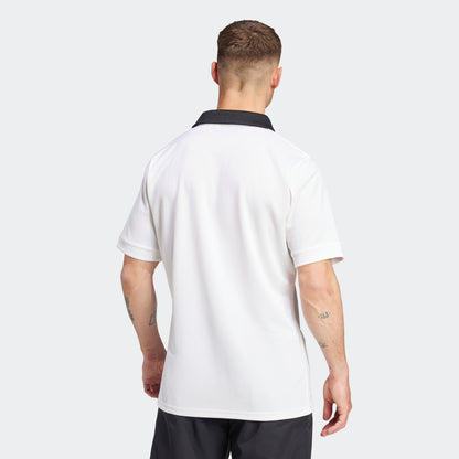 Adidas Mens All Blacks Short Sleeve Jersey