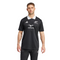 Adidas Mens All Blacks Rugby AEROREADY Short Sleeve Jersey