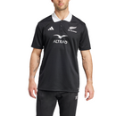 Adidas Mens All Blacks Rugby AEROREADY Short Sleeve Jersey