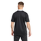 Adidas Mens All Blacks Rugby AEROREADY Short Sleeve Jersey