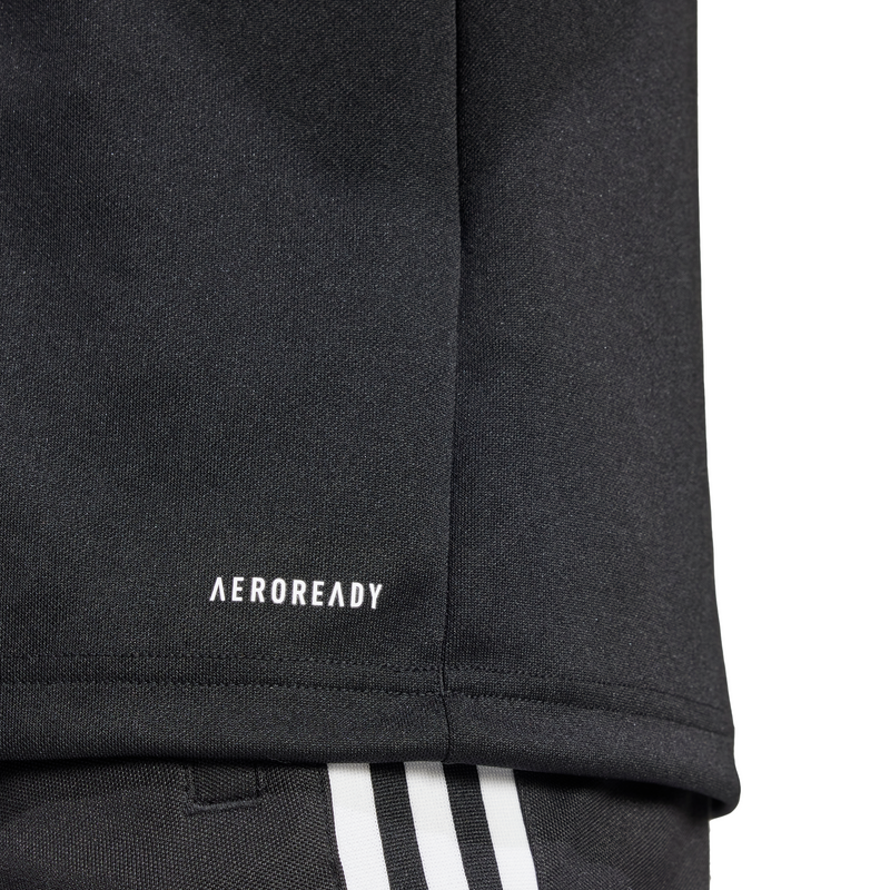 Adidas Mens All Blacks Rugby AEROREADY Short Sleeve Jersey