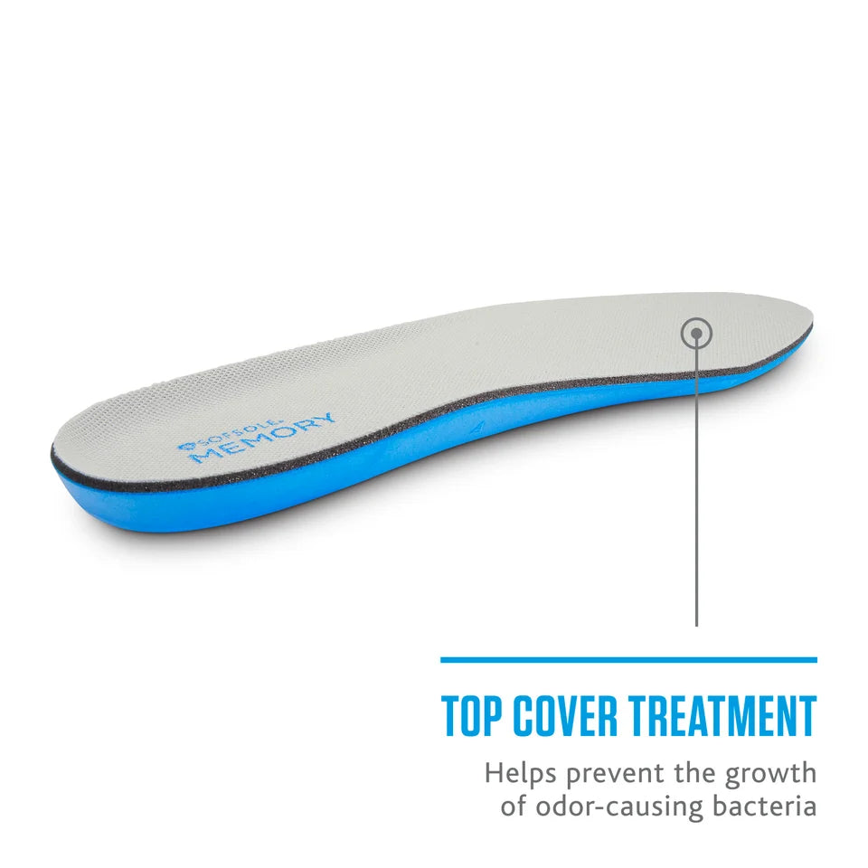 Sof-Sole Memory Insole