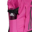 Adidas Power VII Backpack - Semi Lucid Fuschia/Iron Mettalic