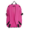 Adidas Power VII Backpack - Semi Lucid Fuschia/Iron Mettalic