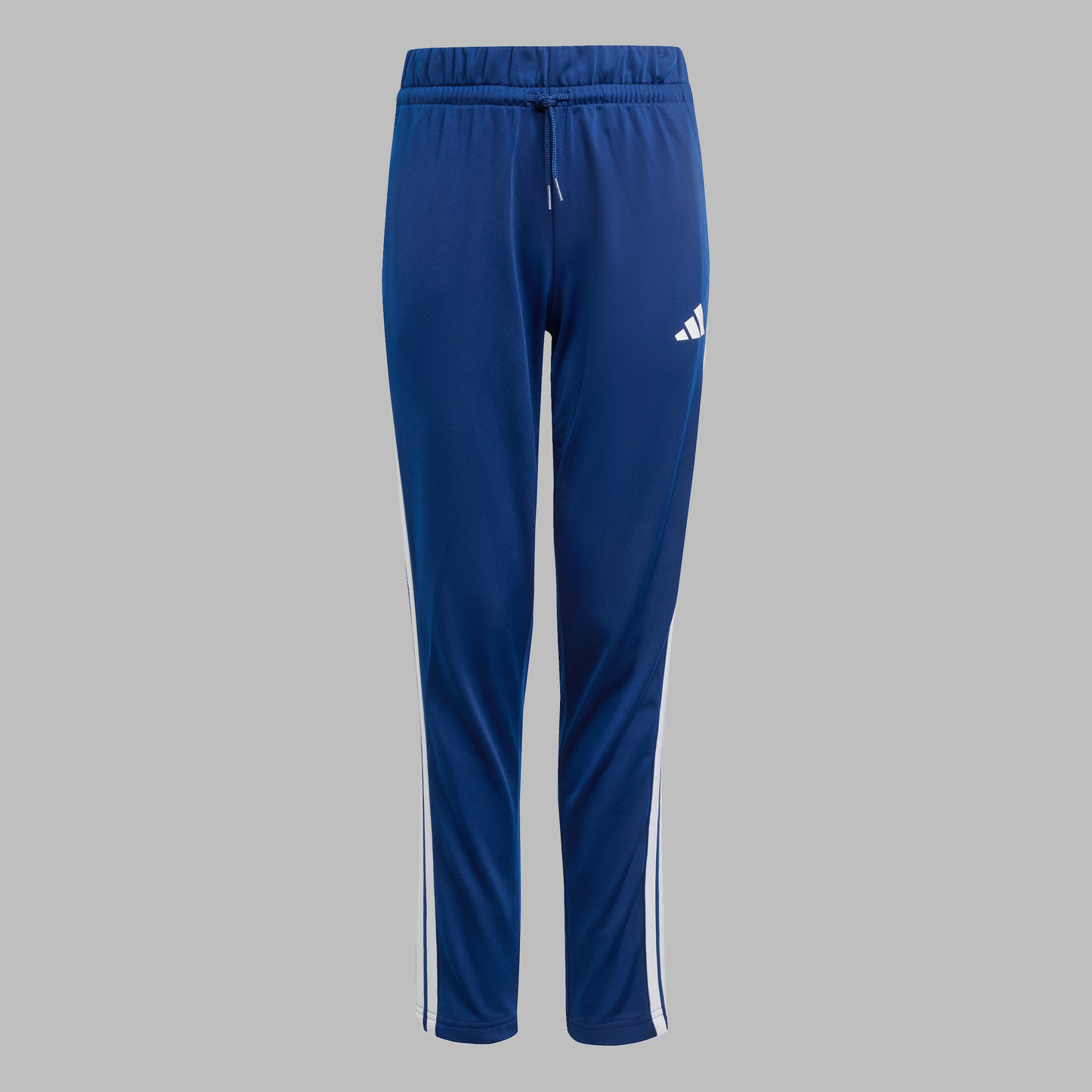 Adidas Kids Seasonal Essentials Tiberio 3-Stripes Tricot Track Suit - Royal Blue/White/Glow Blue