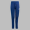 Adidas Kids Seasonal Essentials Tiberio 3-Stripes Tricot Track Suit - Royal Blue/White/Glow Blue