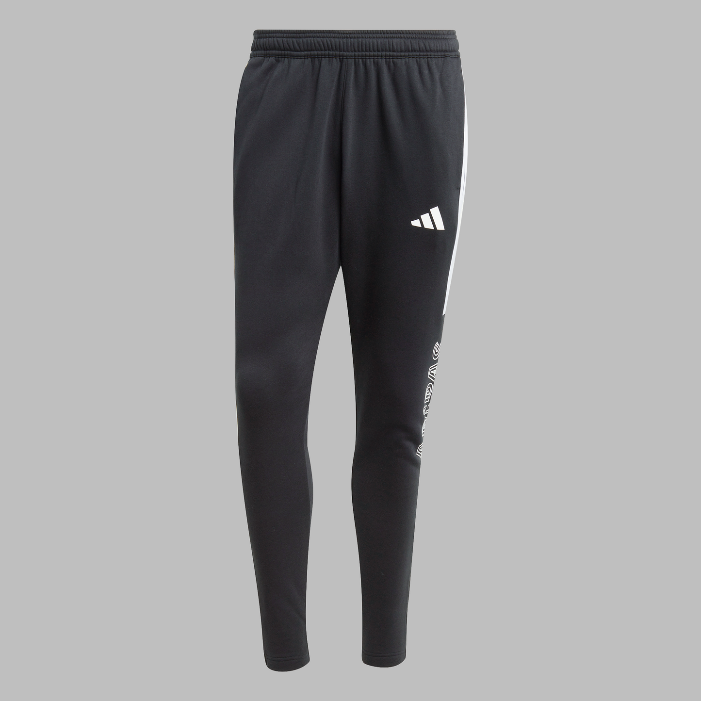 Adidas Mens House of Tiro Fleece Joggers - Black