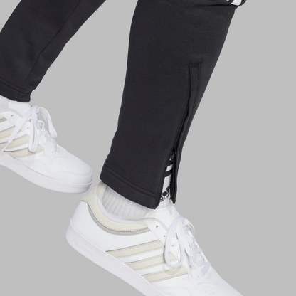 Adidas Mens House of Tiro Fleece Joggers - Black