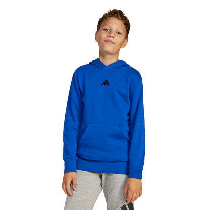 Adidas Kids Essentials Hoodie - Royal Blue