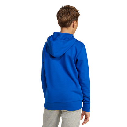 Adidas Kids Essentials Hoodie - Royal Blue