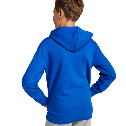 Adidas Kids Essentials Hoodie - Royal Blue