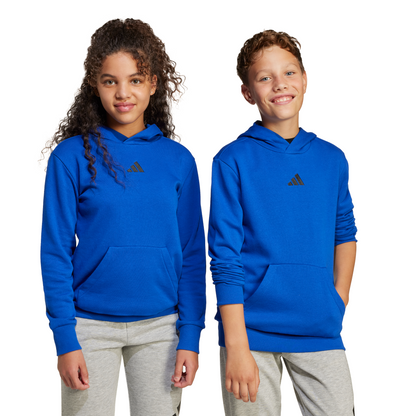 Adidas Kids Essentials Hoodie - Royal Blue