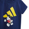 adidas x Disney Mickey Mouse Tee Set Kids - Dark Blue