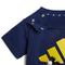 adidas x Disney Mickey Mouse Tee Set Kids - Dark Blue