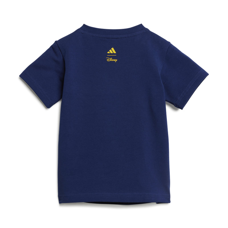 adidas x Disney Mickey Mouse Tee Set Kids - Dark Blue