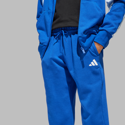 Adidas Kids Seasonal Essentials Colorblock Track Suit - Team Royal Blue