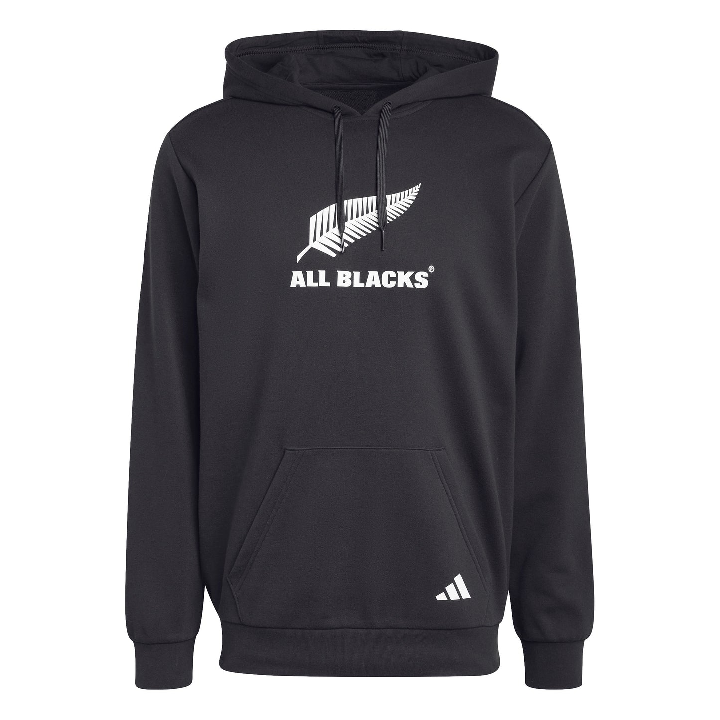 Adidas All Blacks Mens Hoody - Black