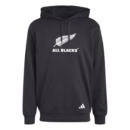 Adidas All Blacks Mens Hoody - Black