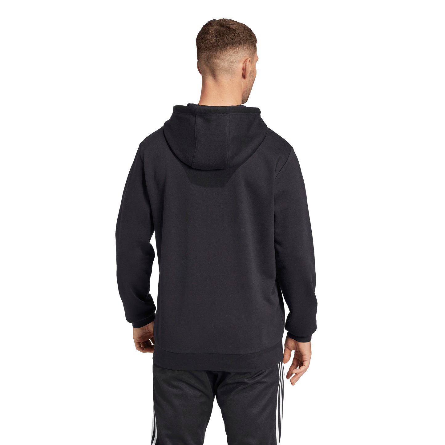 Adidas All Blacks Mens Hoody - Black