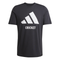 Adidas Mens Cricket Graphic Tee