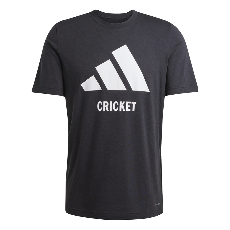 Adidas Mens Cricket Graphic Tee