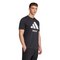 Adidas Mens Cricket Graphic Tee