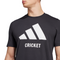 Adidas Mens Cricket Graphic Tee