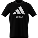 Adidas Mens Cricket Graphic Tee