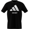 Adidas Mens Cricket Graphic Tee