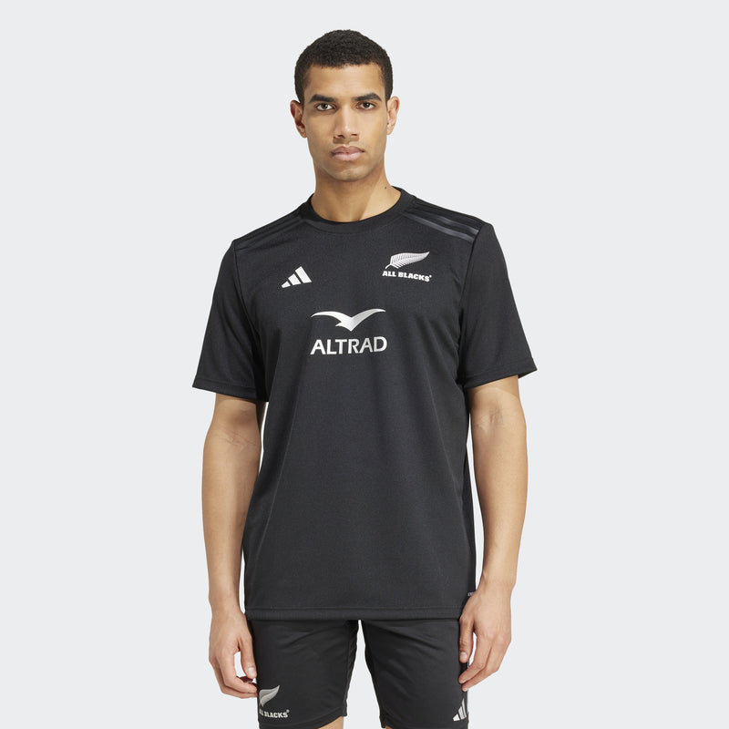 Adidas Mens All Blacks Home Supporters Tee