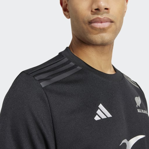 Adidas Mens All Blacks Home Supporters Tee