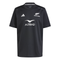 Adidas Mens Black Ferns Home Supporters Tee