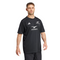 Adidas Mens Black Ferns Home Supporters Tee