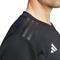 Adidas Mens Black Ferns Home Supporters Tee
