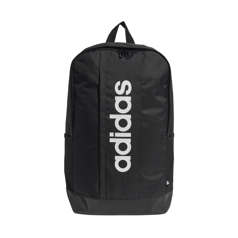 Adidas Linear Backpack - Black/Black/White