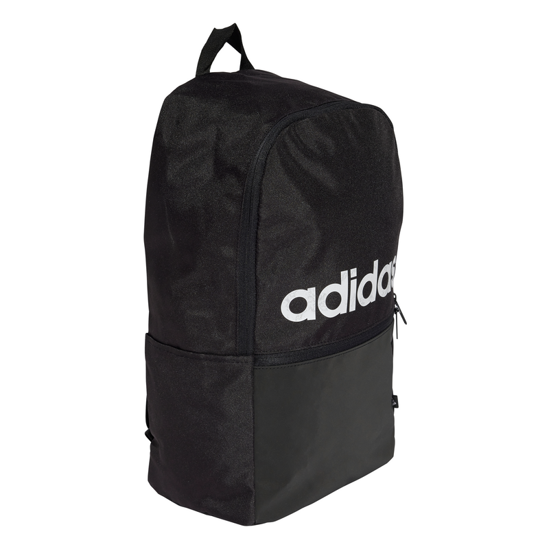 Adidas Classic Daily Backpack - Black/White