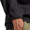 Adidas Mens Essentials Feelcozy Fleece Hoodie - Black/White