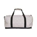 Adidas Linear Printed Duffel Medium -Wonder Alumina/Orbit Grey/Black