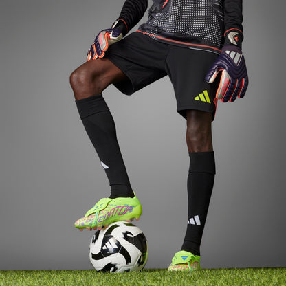 Adidas Predator Elite Fold-Over Tongue Firm Ground Boots