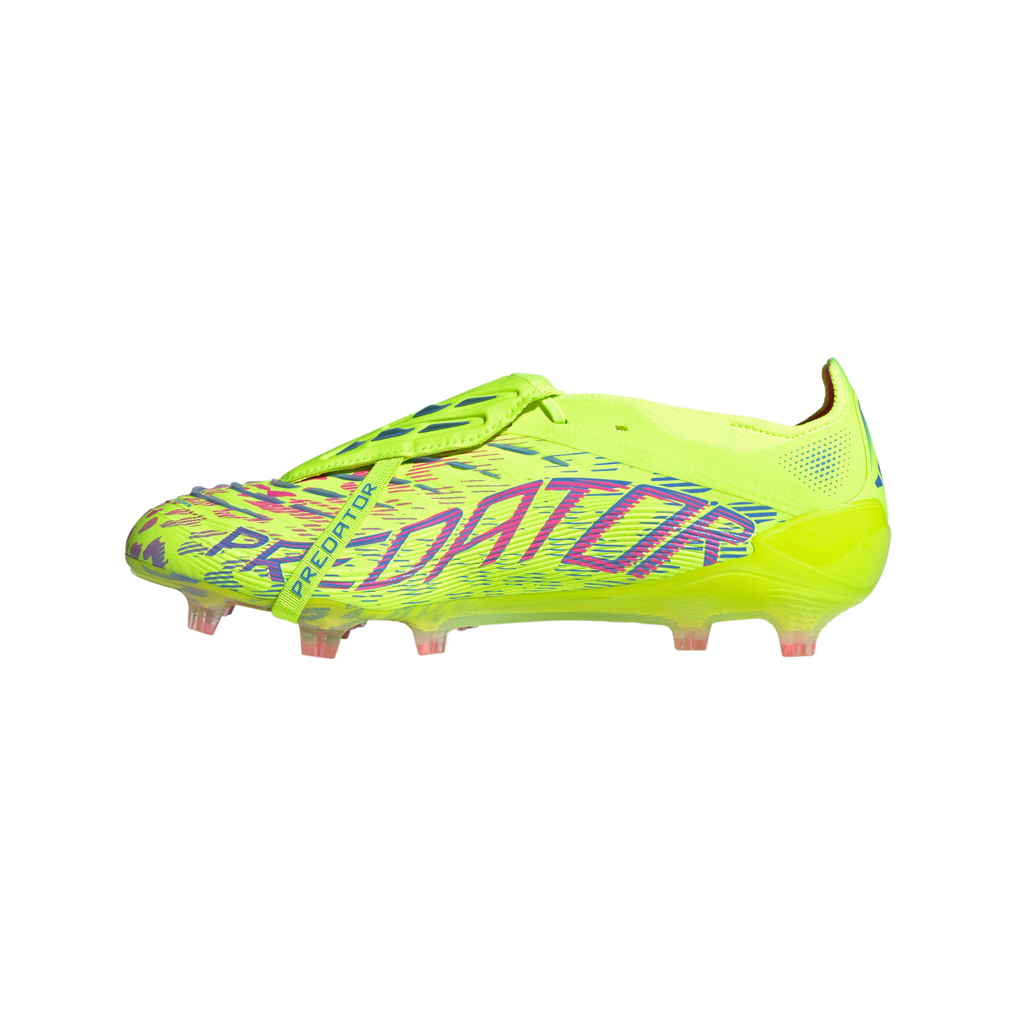 Adidas Predator Elite Fold-Over Tongue Firm Ground Boots