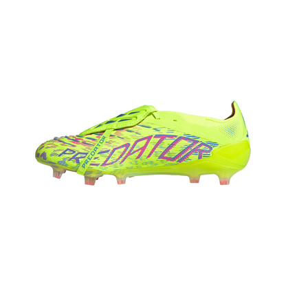 Adidas Predator Elite Fold-Over Tongue Firm Ground Boots
