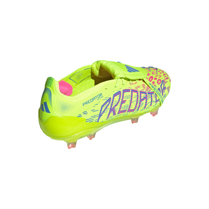 Adidas Predator Elite Fold-Over Tongue Firm Ground Boots