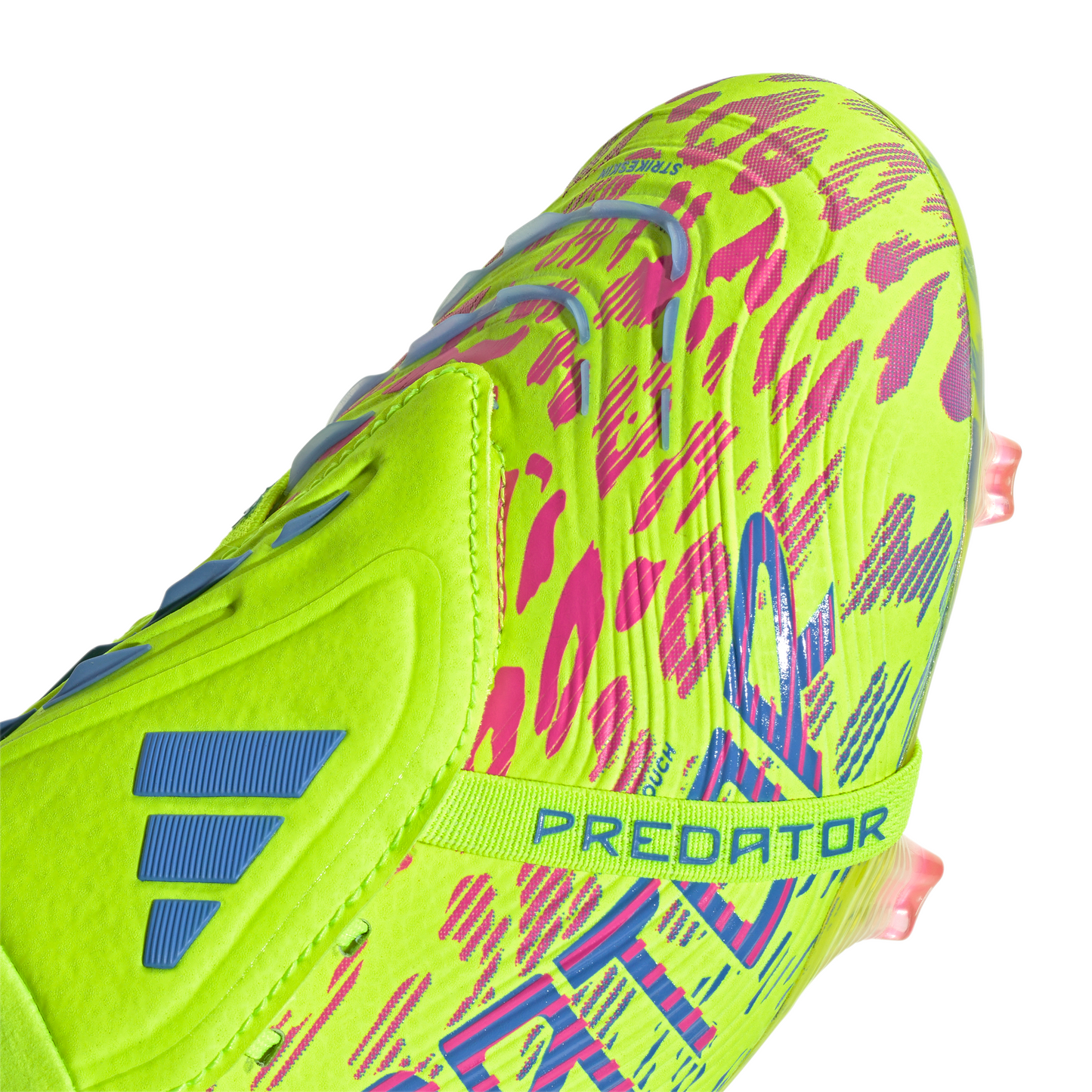 Adidas Predator Elite Fold-Over Tongue Firm Ground Boots