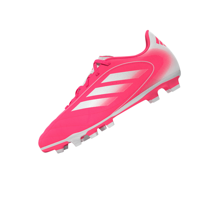 Adidas Goletto IX Firm/Multi-Ground Boots Kids - Lucid Pink/White