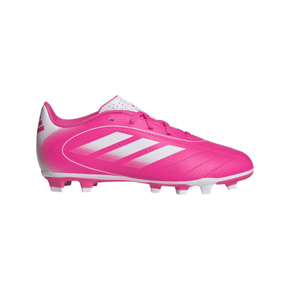 Adidas Goletto IX Firm/Multi-Ground Boots Kids - Lucid Pink/White