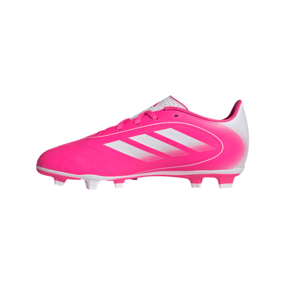Adidas Goletto IX Firm/Multi-Ground Boots Kids - Lucid Pink/White