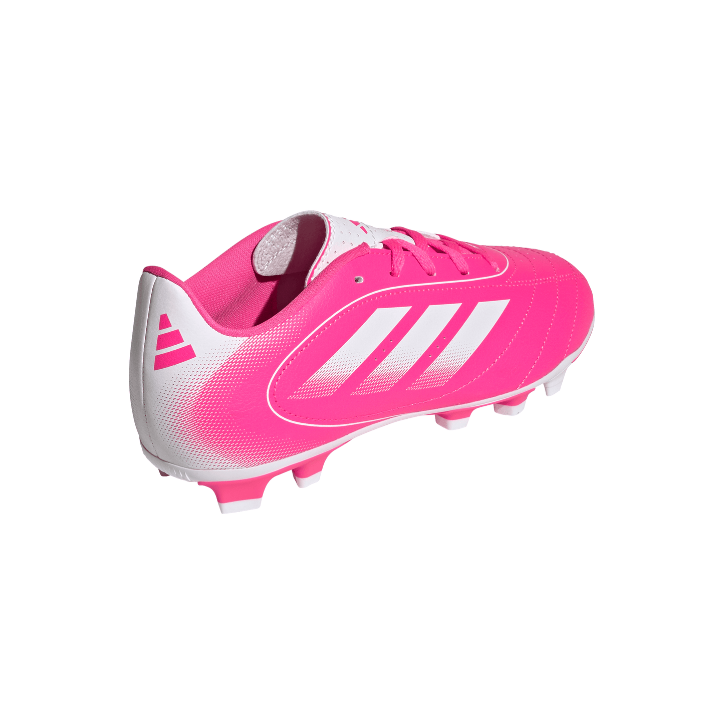 Adidas Goletto IX Firm/Multi-Ground Boots Kids - Lucid Pink/White